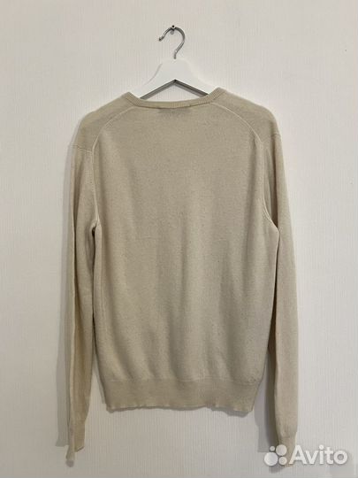 Кашемировый джемпер M