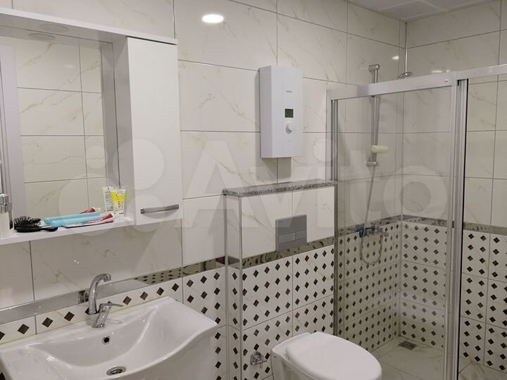 2-к. квартира, 70 м² (Турция)