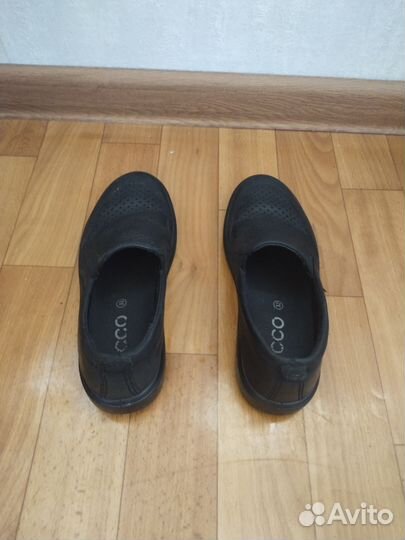 Слипоны ecco детские 32