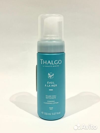 Thalgo мусс для лица очищающий Eveil a la Mer