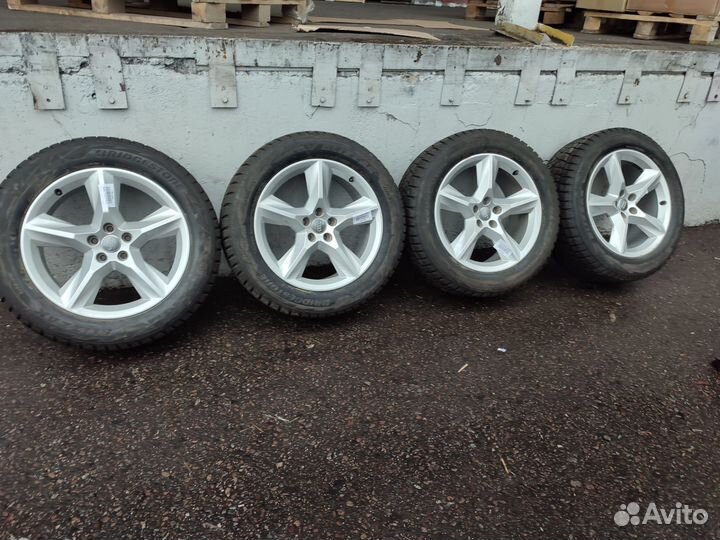 Колеса зима Audi Q7 4M New, r19 5/112