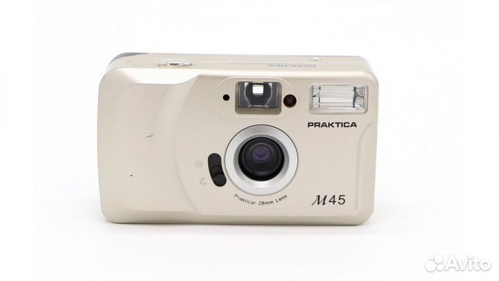 Praktica M45 (Germany, 1997)