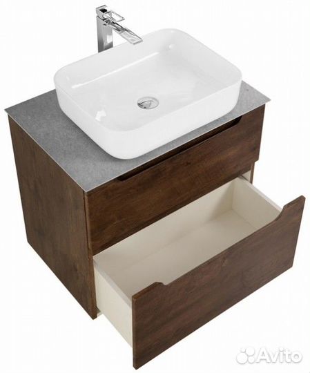 Мебель для ванной BelBagno Etna-H60-600-S Rovere M