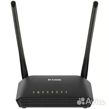 Wifi роутер Dlink