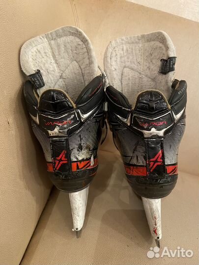 Вратарские коньки bauer vapor X 2.9