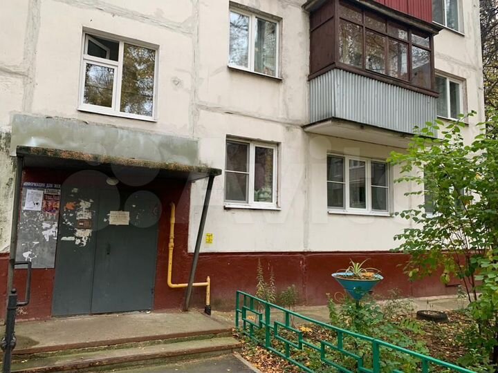 3-к. квартира, 47,4 м², 2/5 эт.