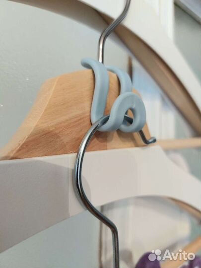 Мини вешалка, второй ярус