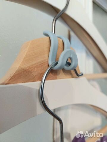 Мини вешалка, второй ярус