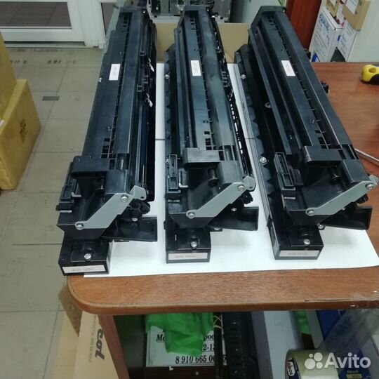 B2592210 Блок проявки Ricoh Aficio MP2000