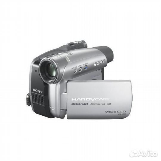 Видеокамера Sony Handycam DCR-HC46