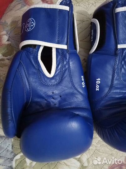 Перчатки для бокса 10 oz