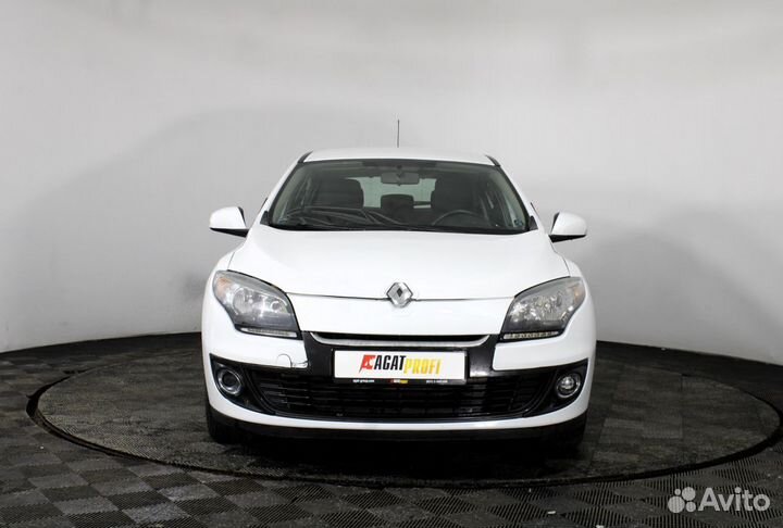 Renault Megane 1.6 МТ, 2012, 139 358 км