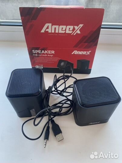 Компьютерные колонки