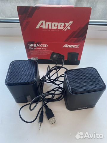 Компьютерные колонки