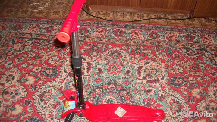 Самокат для малышей