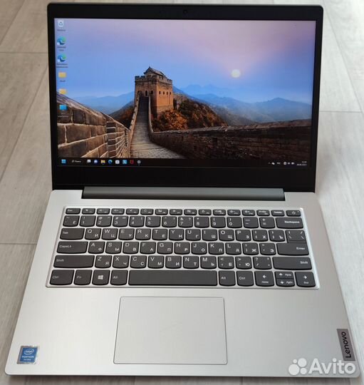 Lenovo новый/На гарантии\intel 4x 3100/SSD 128