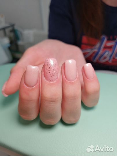 Обучение маникюру, наращивание, педикюр