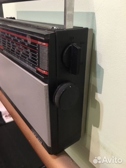 Радиоприёмник СССР VEF214