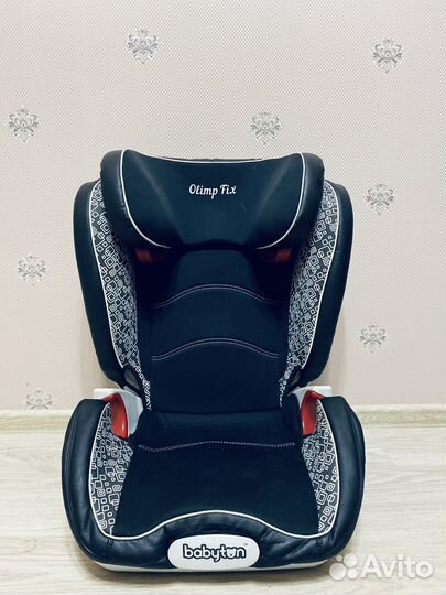 Автокресло Babyton