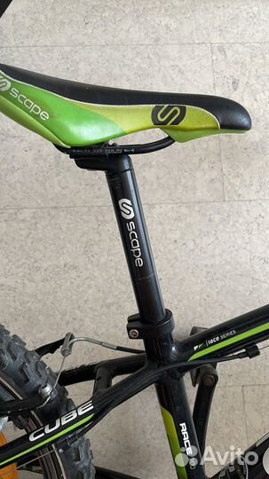 Велосипед детский Cube race 200