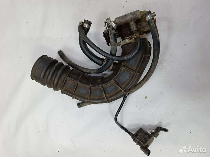 Дроссельная заслонка Лада Калина