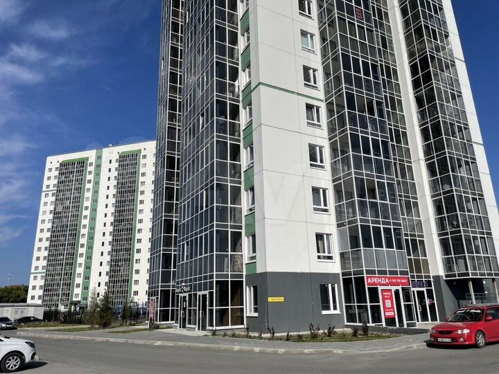 Коммерция 1 этаж свой вход 77 м²