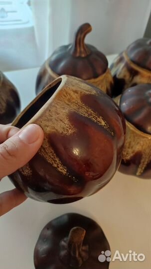 Горшочки для запекания, 4шт