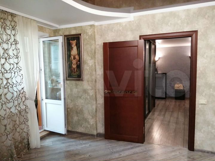 3-к. квартира, 71,1 м², 4/5 эт.