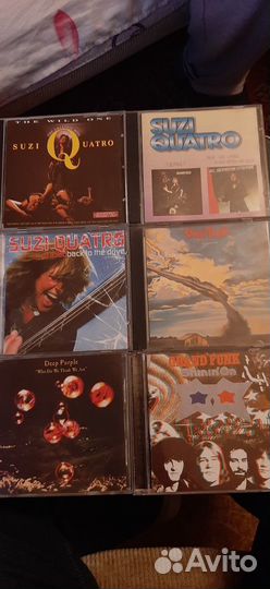 Личная коллекция CD