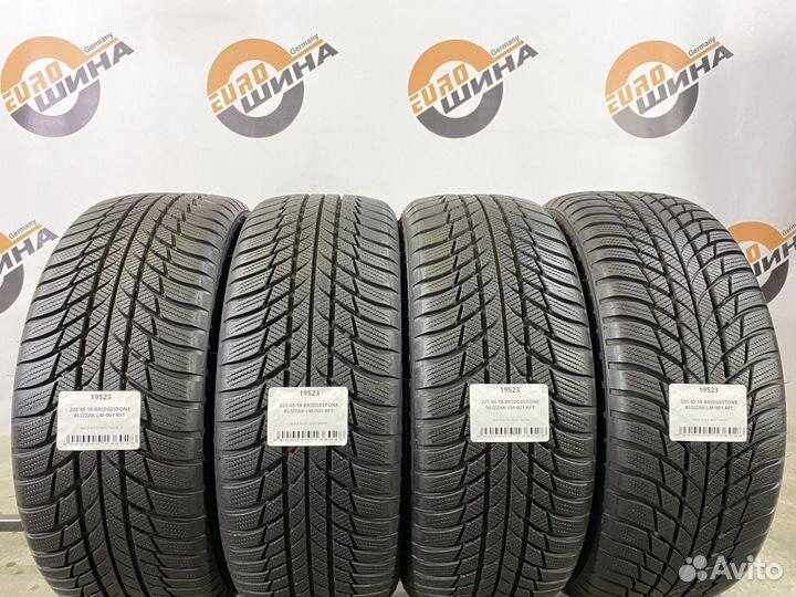 Bridgestone Blizzak LM-001 225/45 R18
