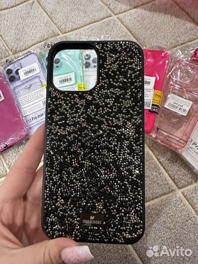 Чехлы на телефон iPhone 13 pro max