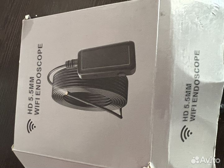 Гибкая камера эндоскоп