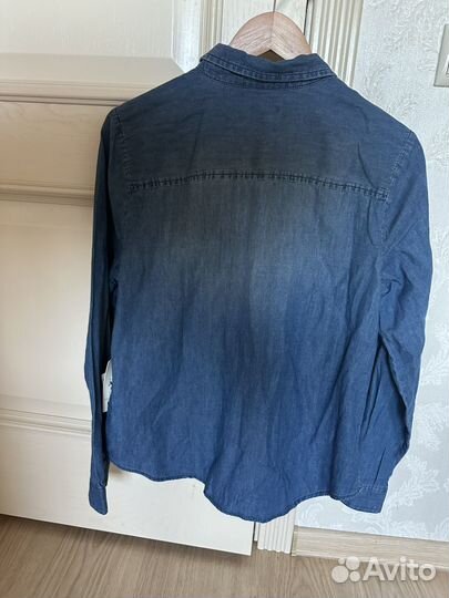 Рубашка женская us polo размер L