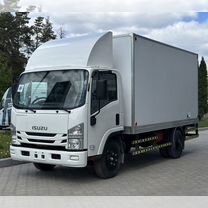 Новый Isuzu ELF 3.0 MT, 2022, цена 4 550 000 руб.