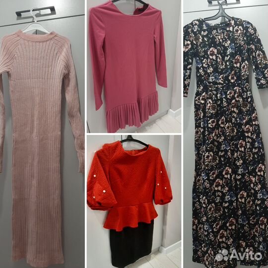 Платье женское