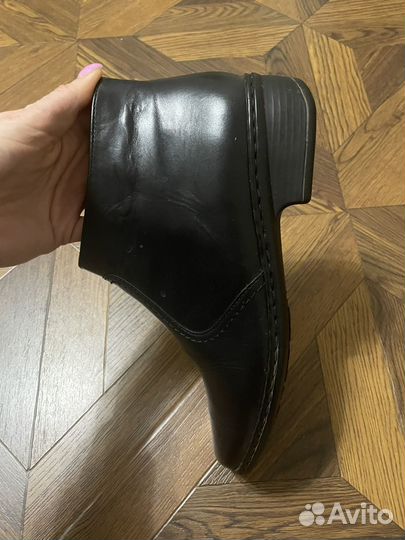 Ботинки женские демисезонные 37 р