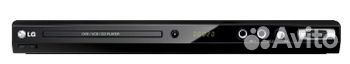 Караоке DVD-проигрыватель LG DK854
