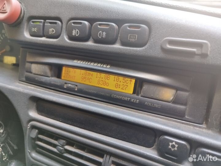 ВАЗ 2114 Samara 1.5 МТ, 2003, 205 000 км