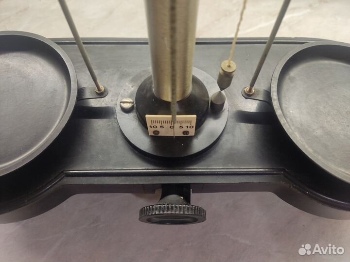 Весы София Каварджиев 1985г. (аналог влр-200)