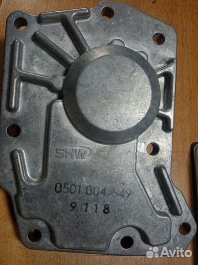 Насос масляный кпп ZF 8S109/8S140/6S150C/16S109/9S