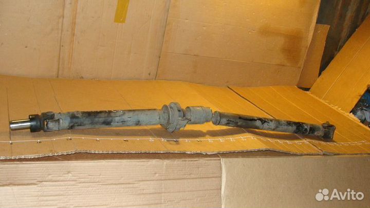 Кардан задний Subaru Forester S11 2002г