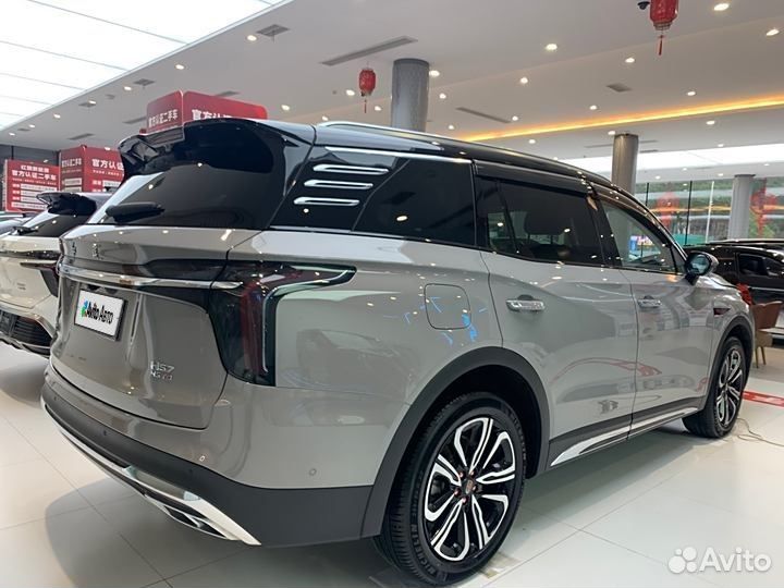 Hongqi HS7 2.0 AT, 2023, 24 000 км