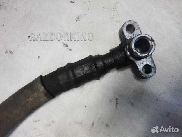 Трубка гидроподвески 525021LA1B