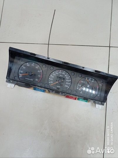 Панель приборов Citroen XM