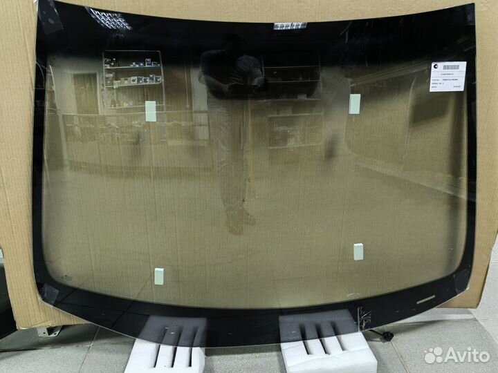 Лобовое стекло hyundai solaris/KIA RIO III обогрев