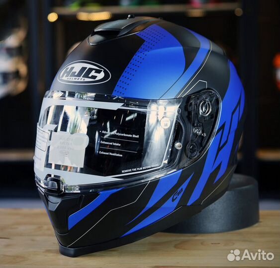 HJC новый мото шлем