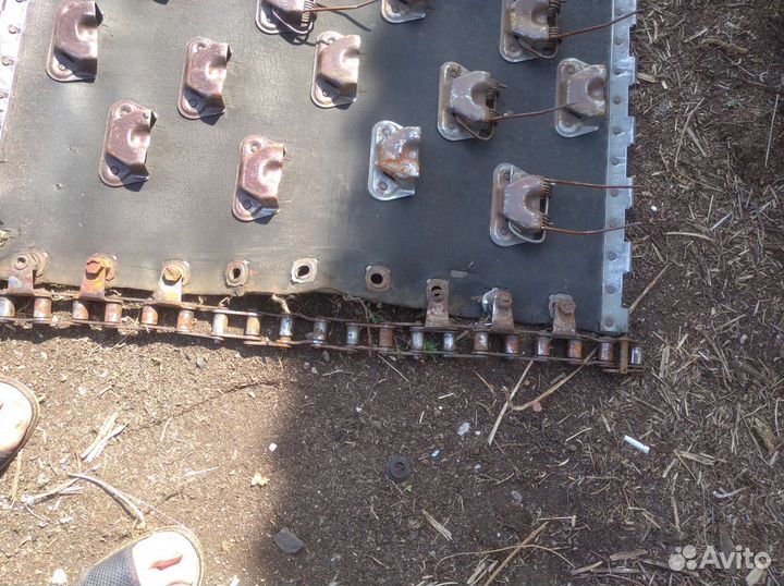 Транспортерная лента на подборщик енисей