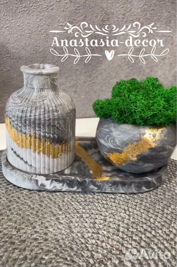 Декор для дома ручная работа