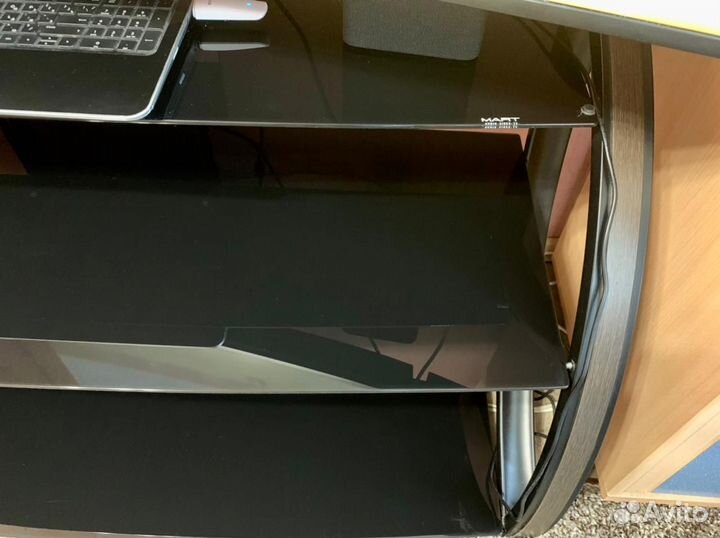 Стойка для тв и аудио аппаратуры