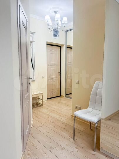 2-к. квартира, 38,3 м², 3/10 эт.